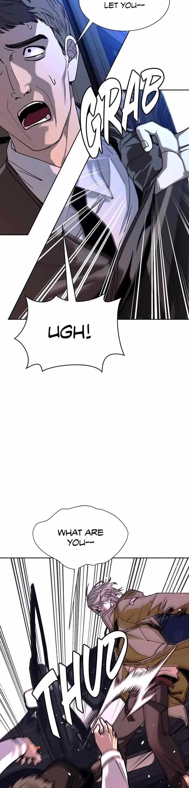 The End of the World is Just a Game to Me Chapter 71 page 19 - 