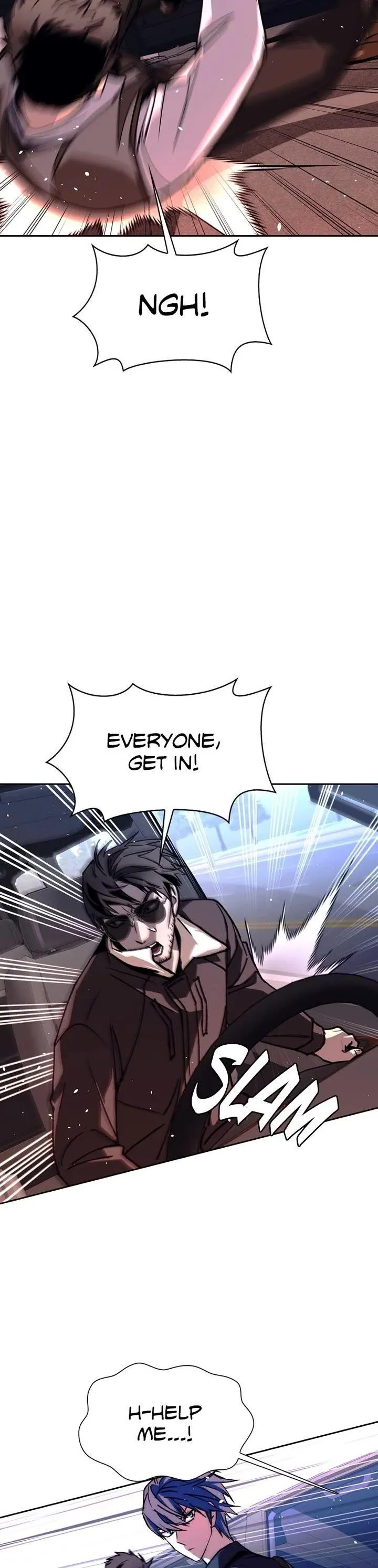 The End of the World is Just a Game to Me Chapter 71 page 20 - 