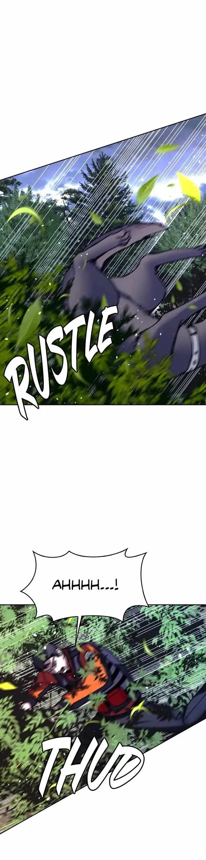 The End of the World is Just a Game to Me Chapter 71 page 3 - 