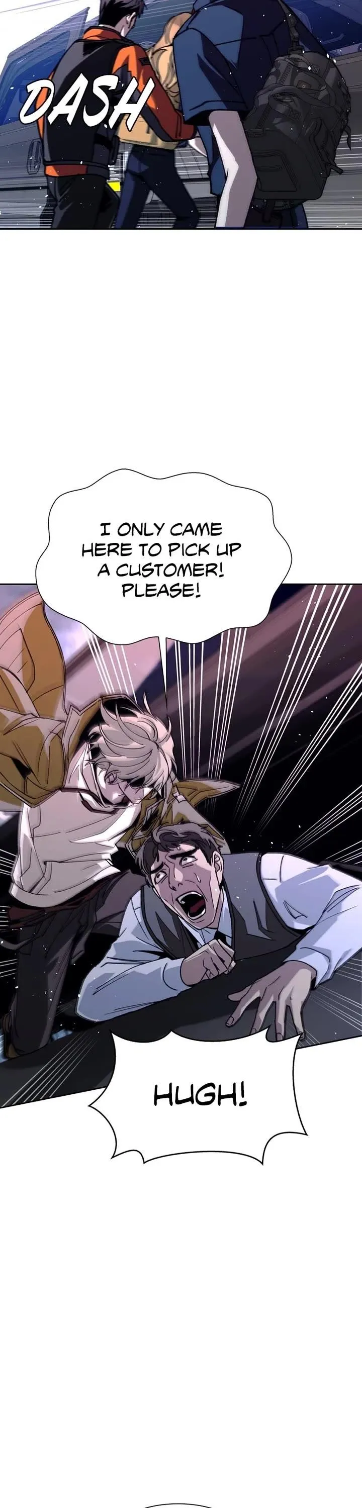 The End of the World is Just a Game to Me Chapter 71 page 21 - 