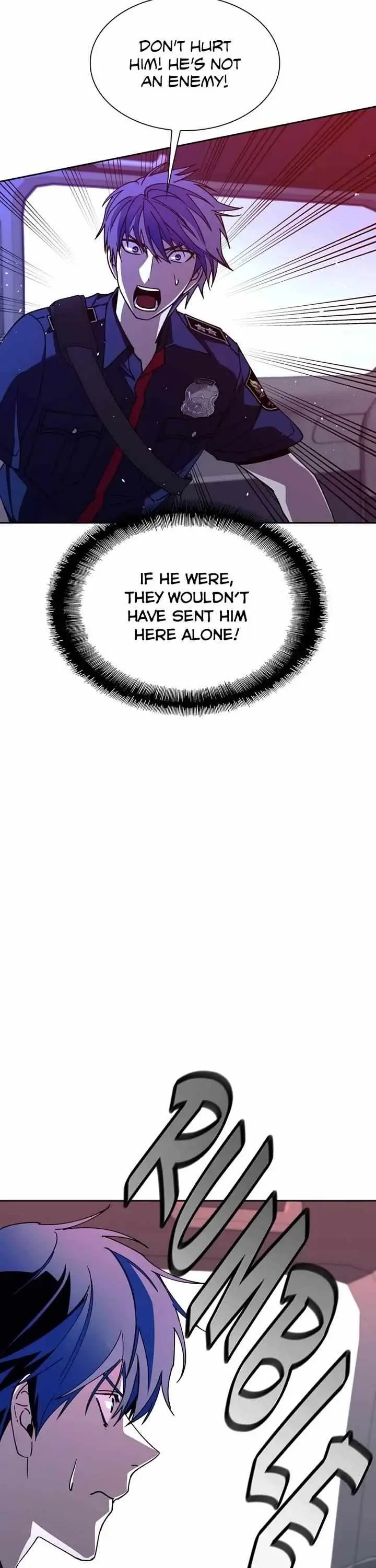 The End of the World is Just a Game to Me Chapter 71 page 22 - 