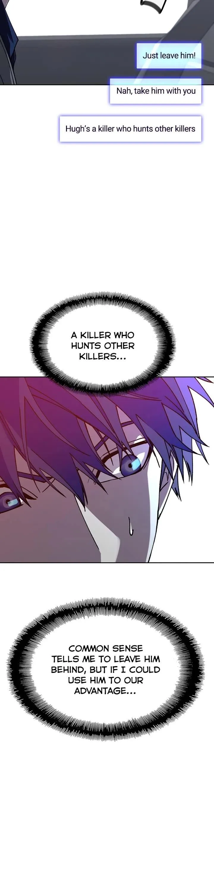 The End of the World is Just a Game to Me Chapter 71 page 23 - 