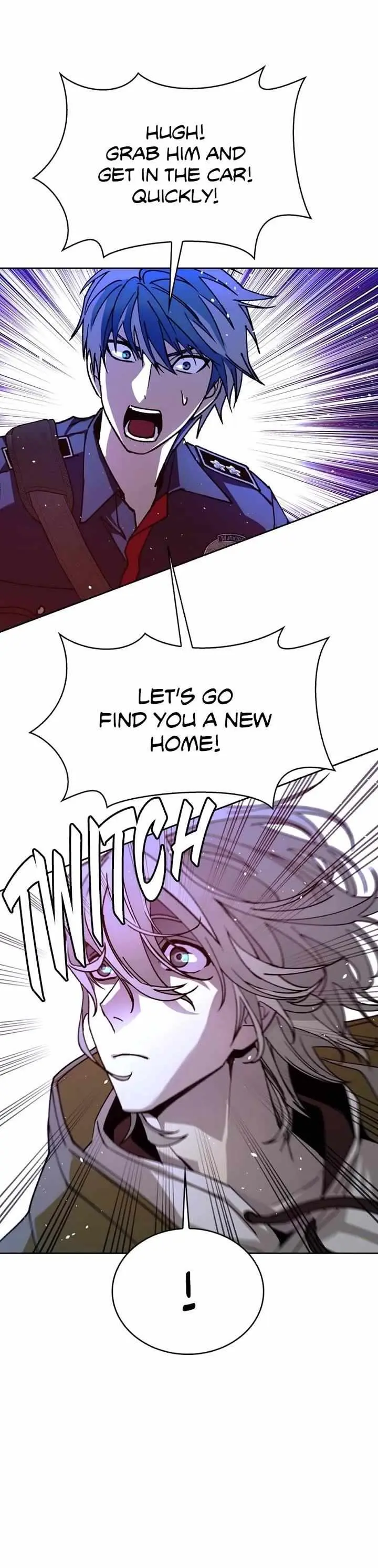 The End of the World is Just a Game to Me Chapter 71 page 24 - 