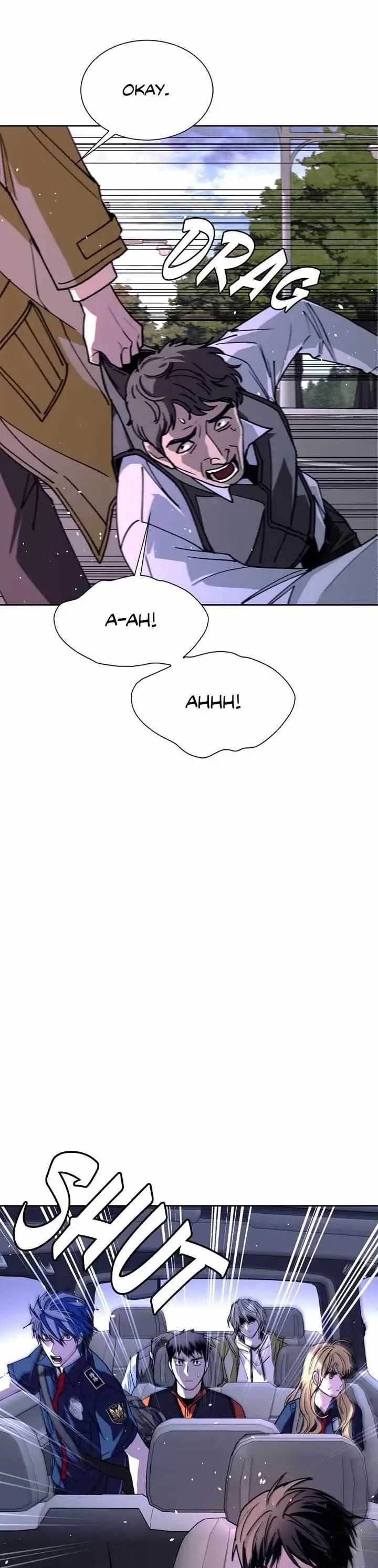 The End of the World is Just a Game to Me Chapter 71 page 25 - 