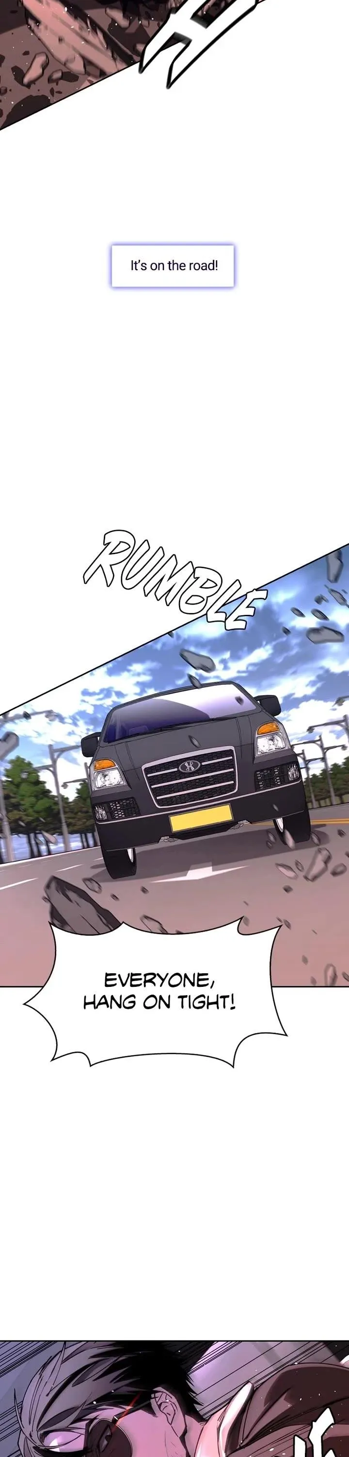The End of the World is Just a Game to Me Chapter 71 page 27 - 