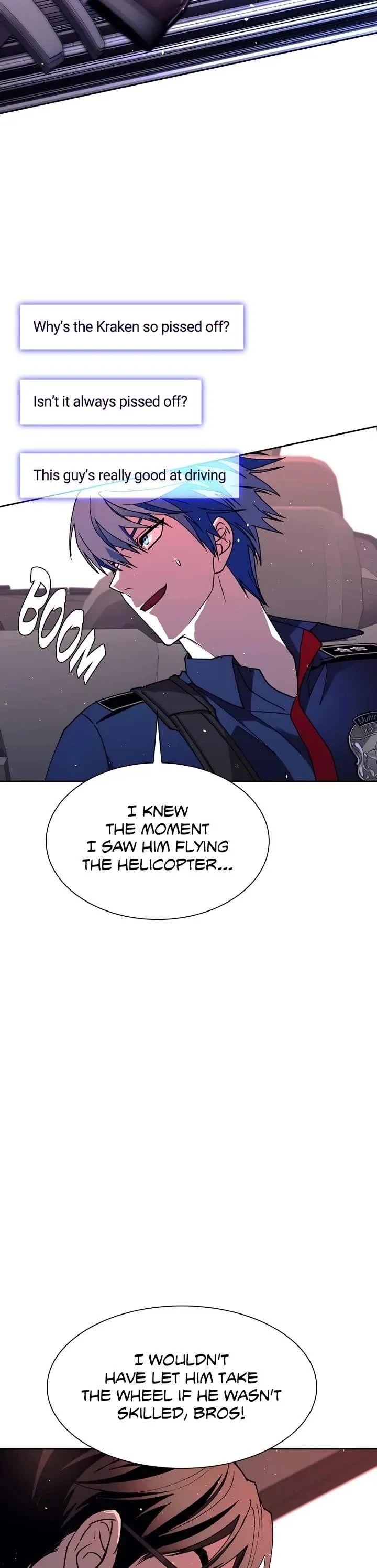 The End of the World is Just a Game to Me Chapter 71 page 29 - 
