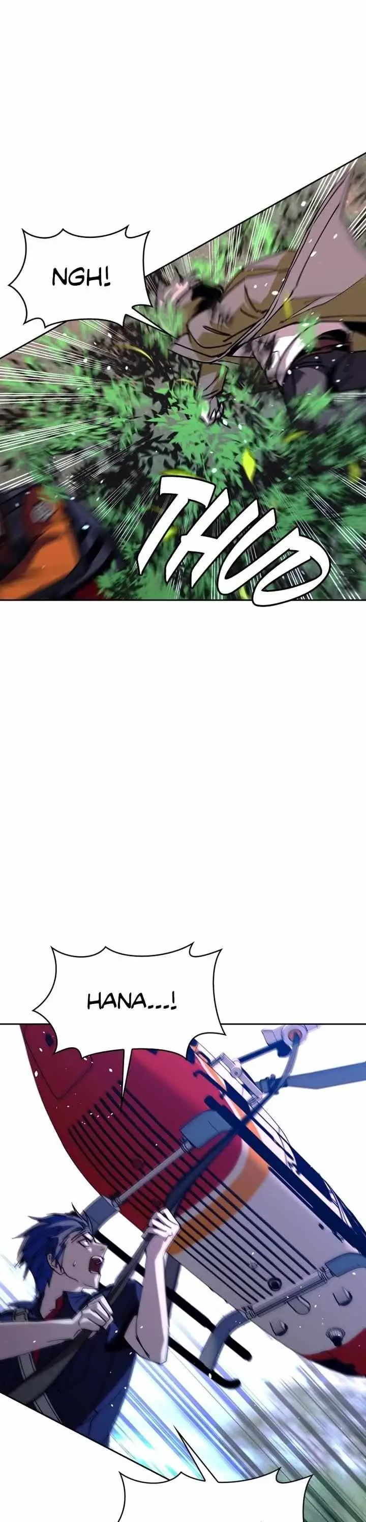 The End of the World is Just a Game to Me Chapter 71 page 4 - 