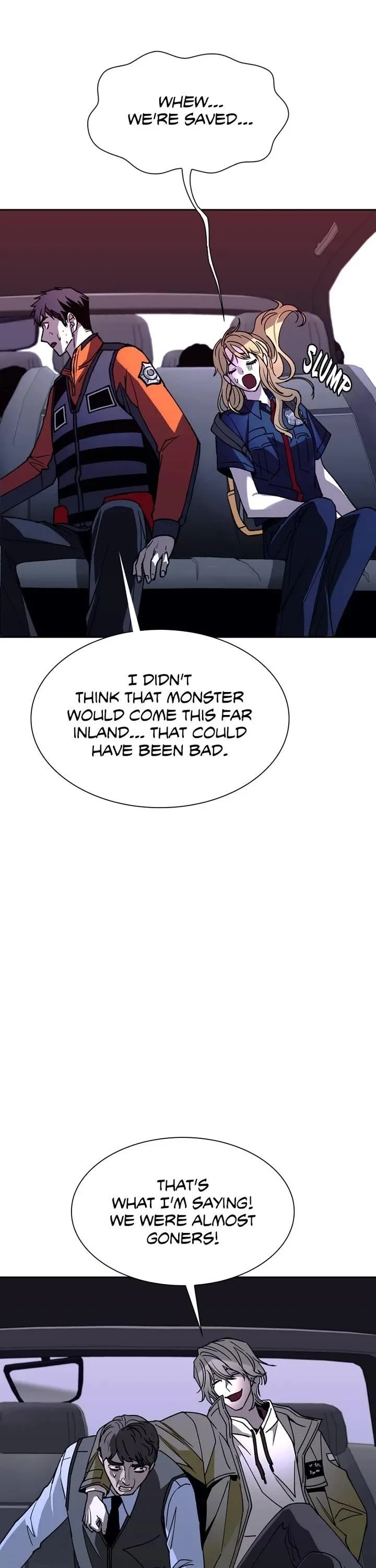 The End of the World is Just a Game to Me Chapter 71 page 31 - 