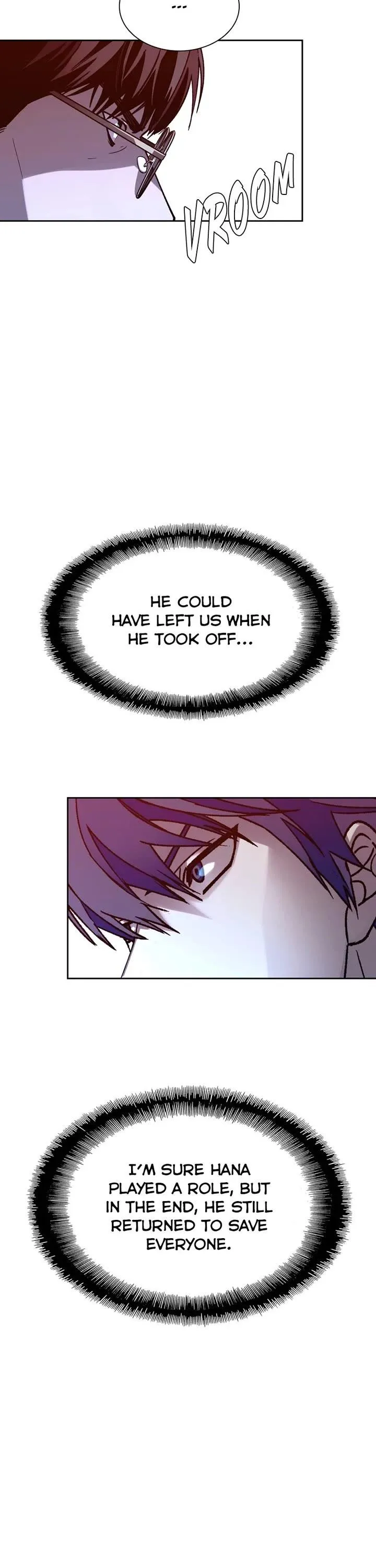 The End of the World is Just a Game to Me Chapter 71 page 33 - 