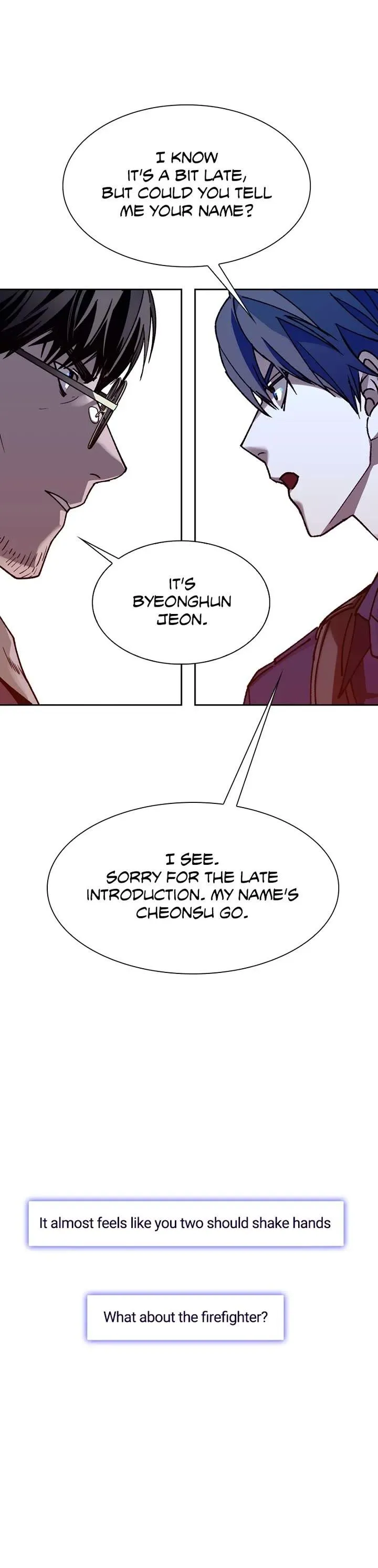 The End of the World is Just a Game to Me Chapter 71 page 34 - 