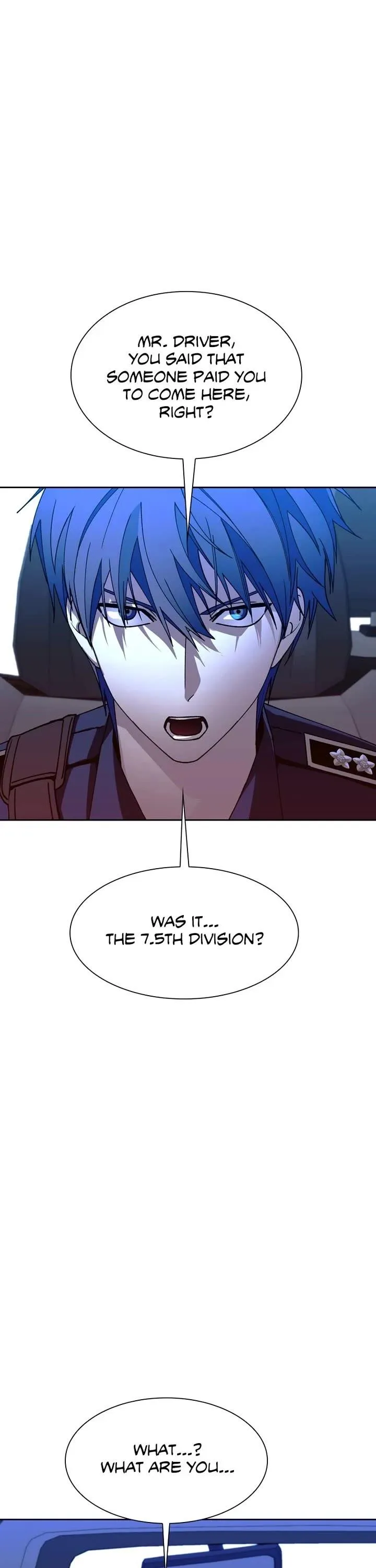 The End of the World is Just a Game to Me Chapter 71 page 37 - 