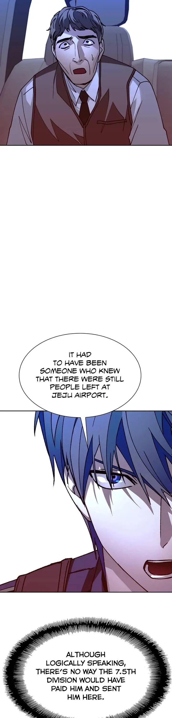 The End of the World is Just a Game to Me Chapter 71 page 38 - 