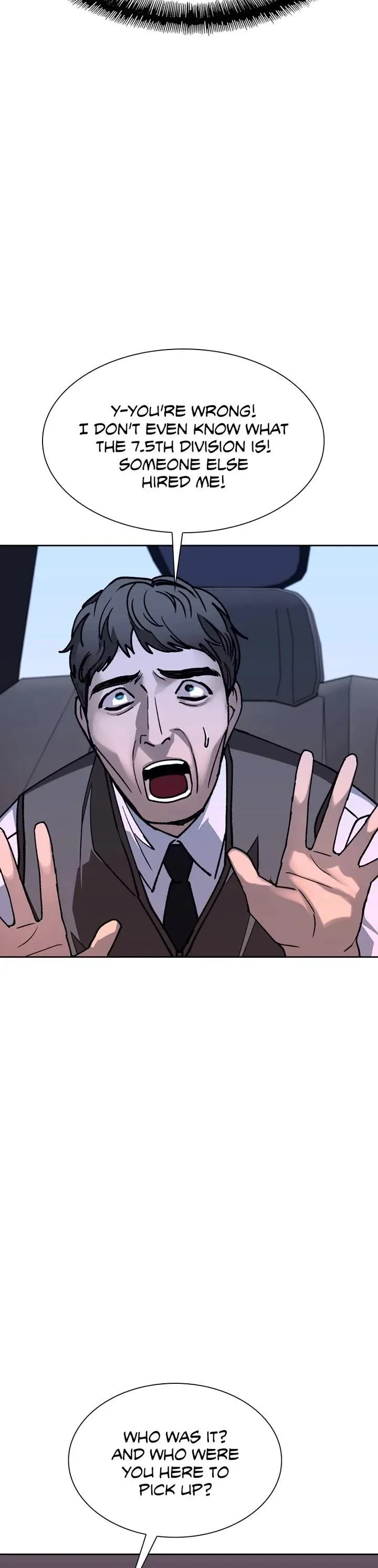 The End of the World is Just a Game to Me Chapter 71 page 39 - 