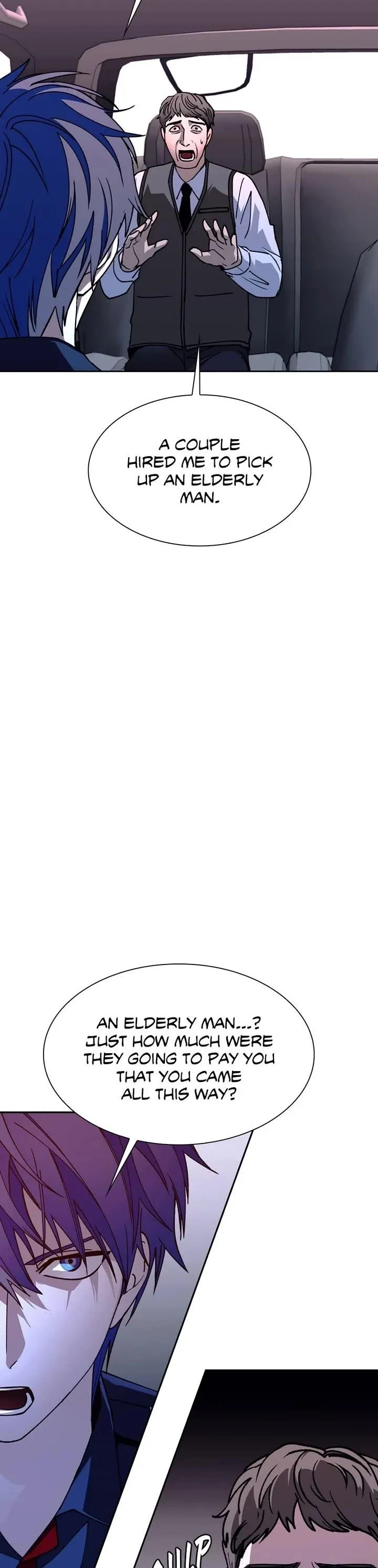 The End of the World is Just a Game to Me Chapter 71 page 40 - 