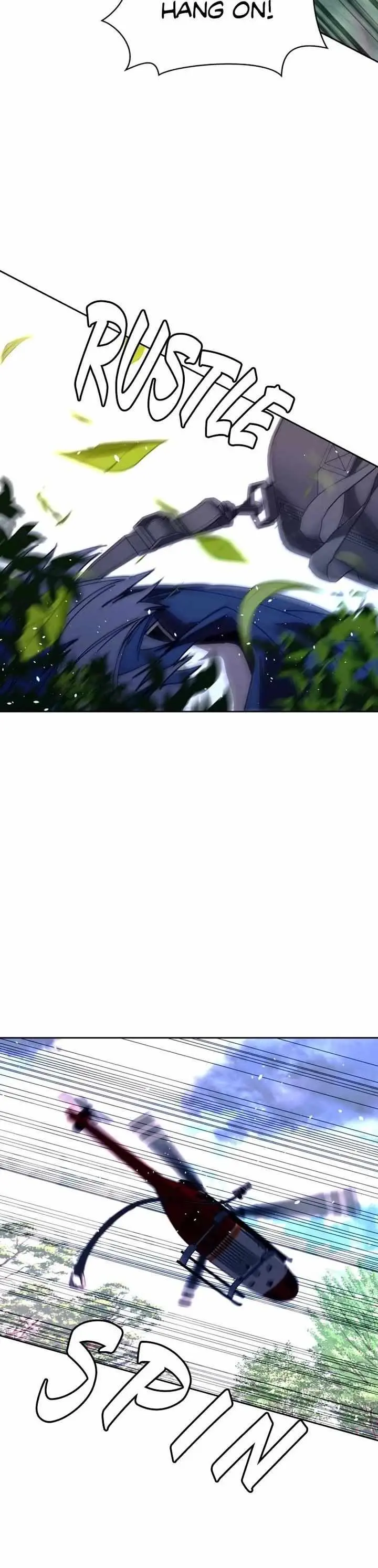 The End of the World is Just a Game to Me Chapter 71 page 5 - 