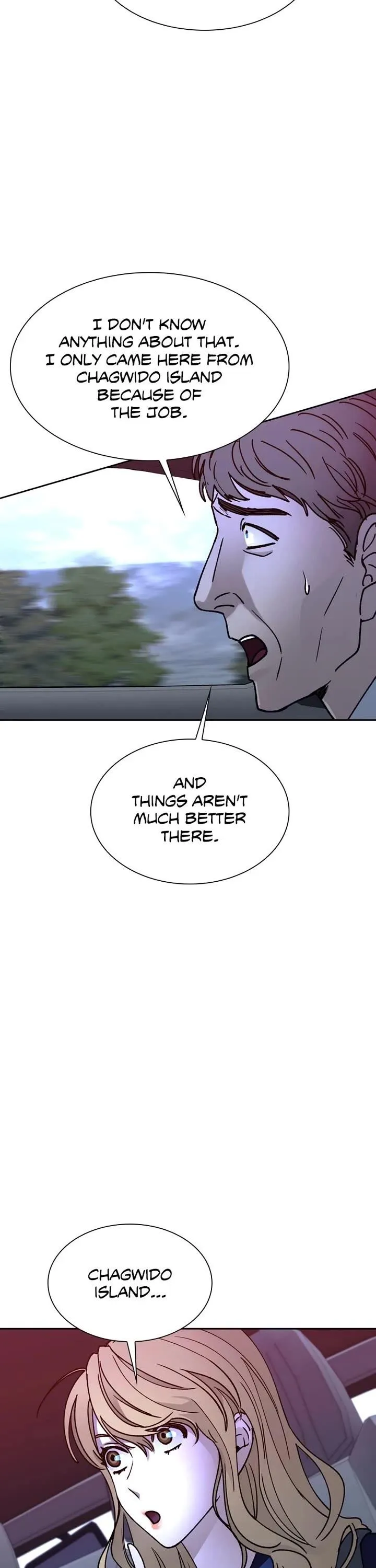 The End of the World is Just a Game to Me Chapter 71 page 43 - 