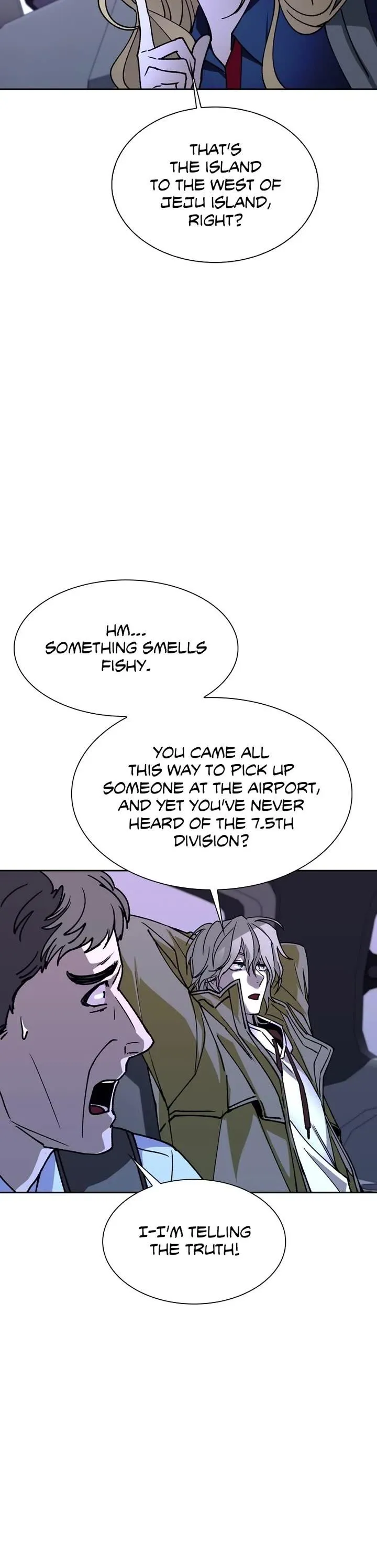 The End of the World is Just a Game to Me Chapter 71 page 44 - 