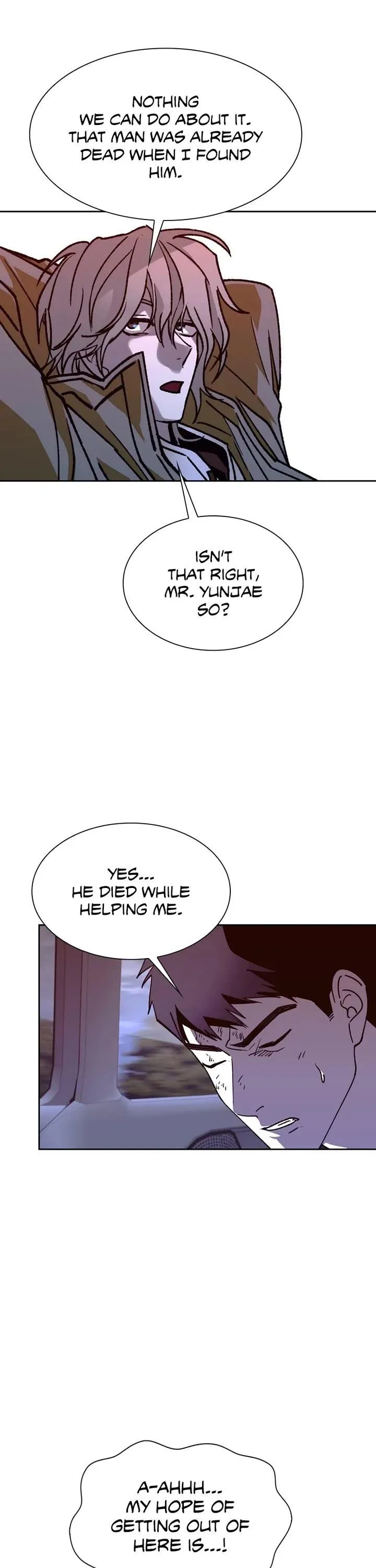 The End of the World is Just a Game to Me Chapter 71 page 47 - 