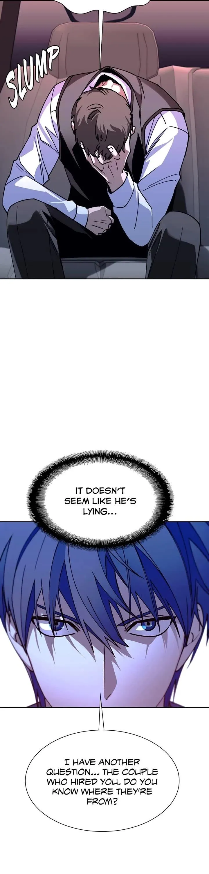 The End of the World is Just a Game to Me Chapter 71 page 48 - 