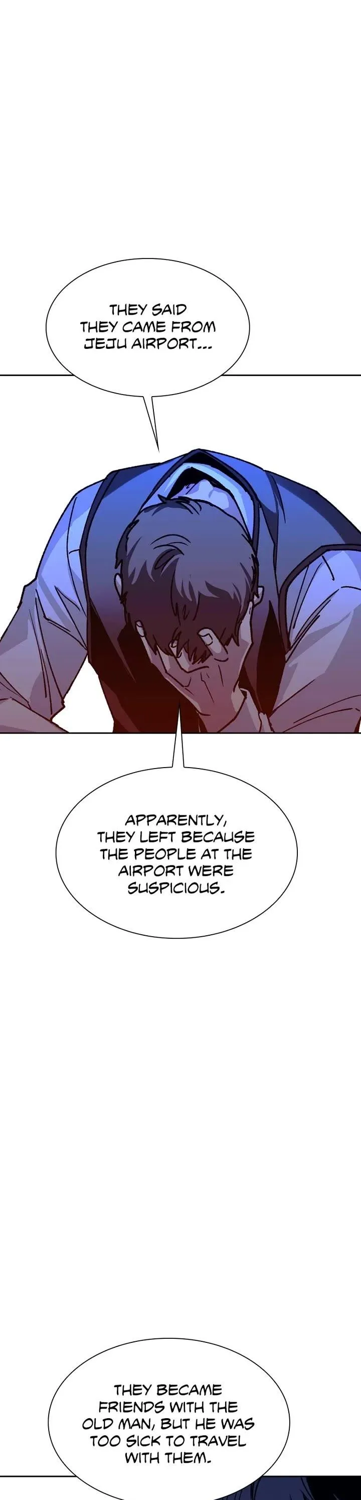 The End of the World is Just a Game to Me Chapter 71 page 49 - 