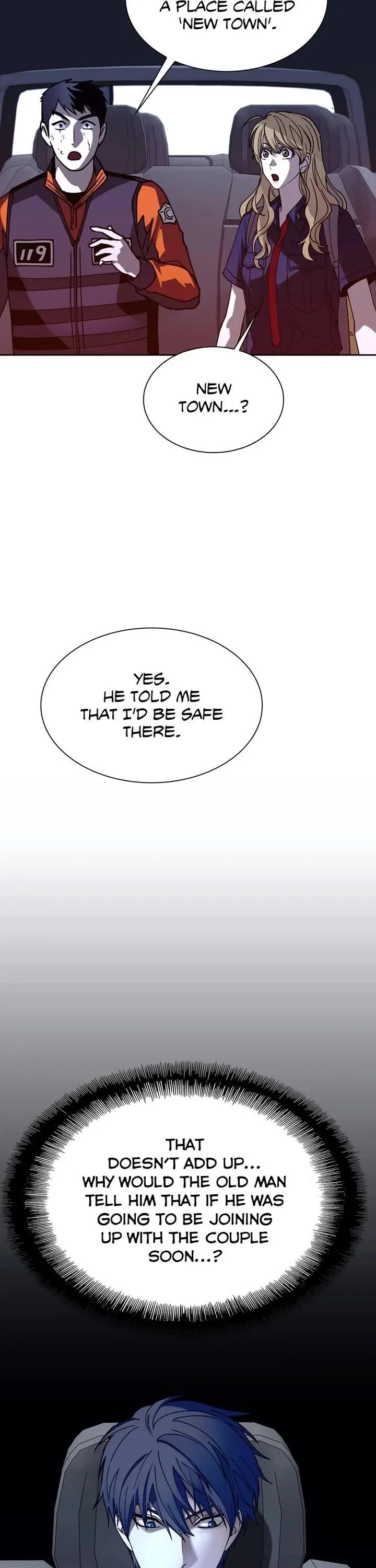 The End of the World is Just a Game to Me Chapter 71 page 51 - 