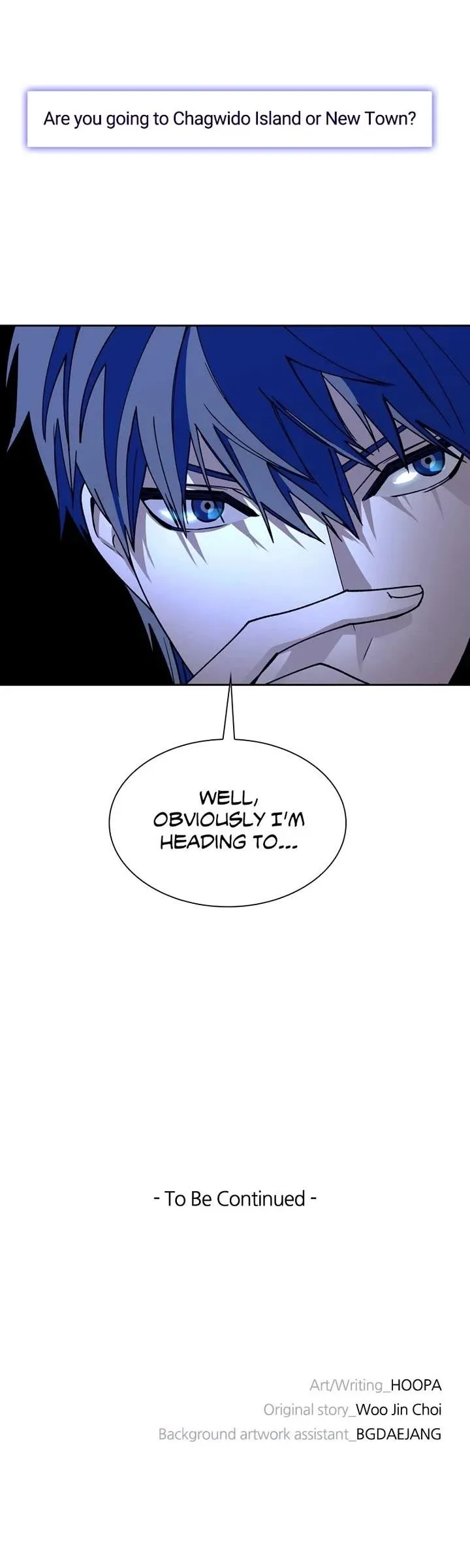 The End of the World is Just a Game to Me Chapter 71 page 53 - 