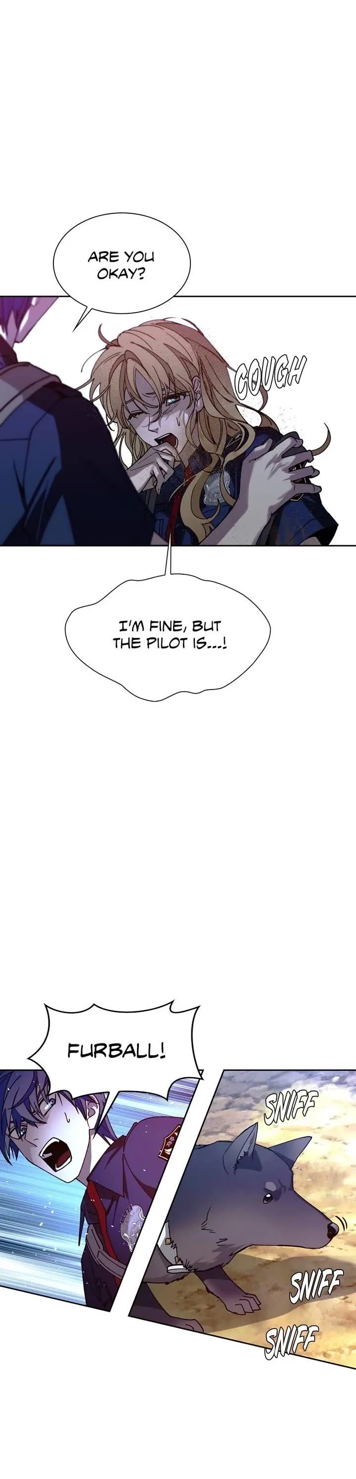 The End of the World is Just a Game to Me Chapter 71 page 10 - 