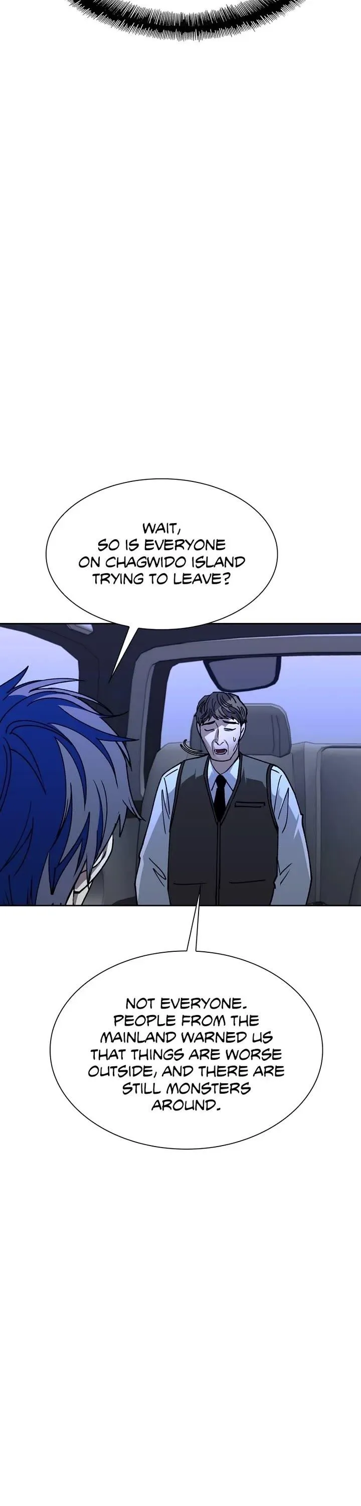 The End of the World is Just a Game to Me Chapter 72 page 2 - 