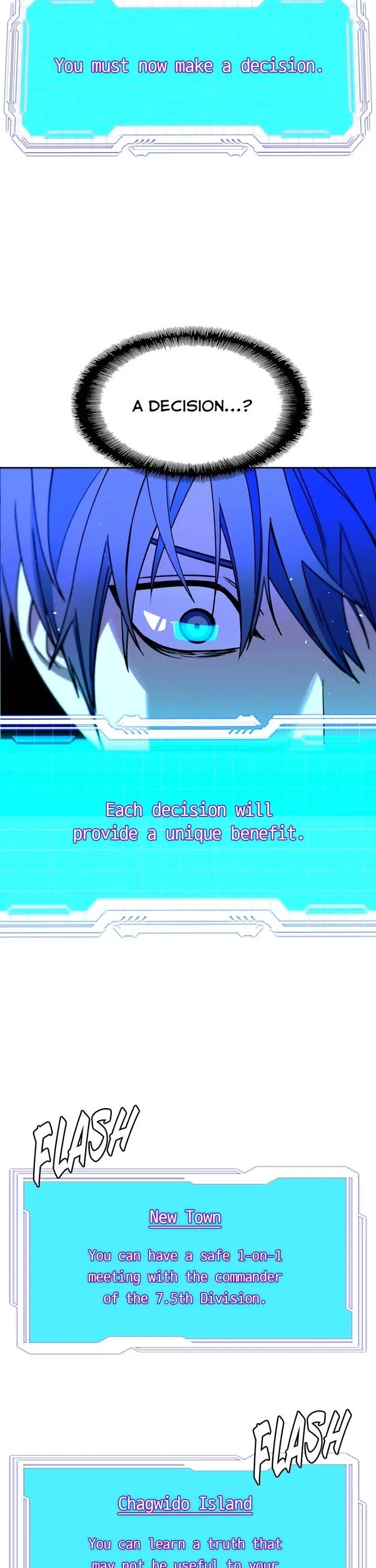 The End of the World is Just a Game to Me Chapter 72 page 12 - 