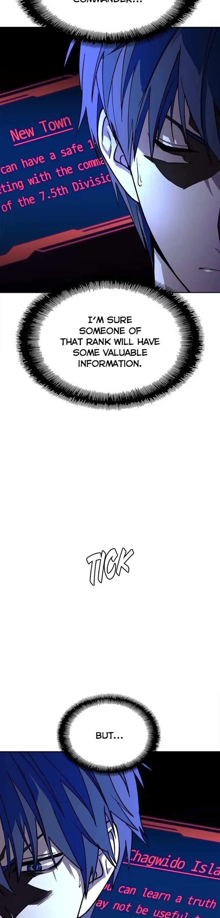 The End of the World is Just a Game to Me Chapter 72 page 18 - 