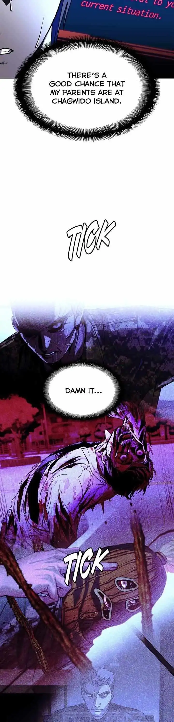 The End of the World is Just a Game to Me Chapter 72 page 19 - 