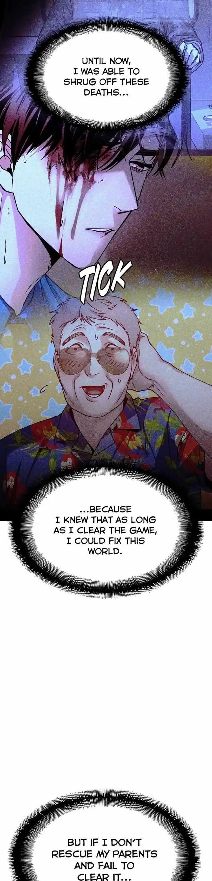 The End of the World is Just a Game to Me Chapter 72 page 20 - 