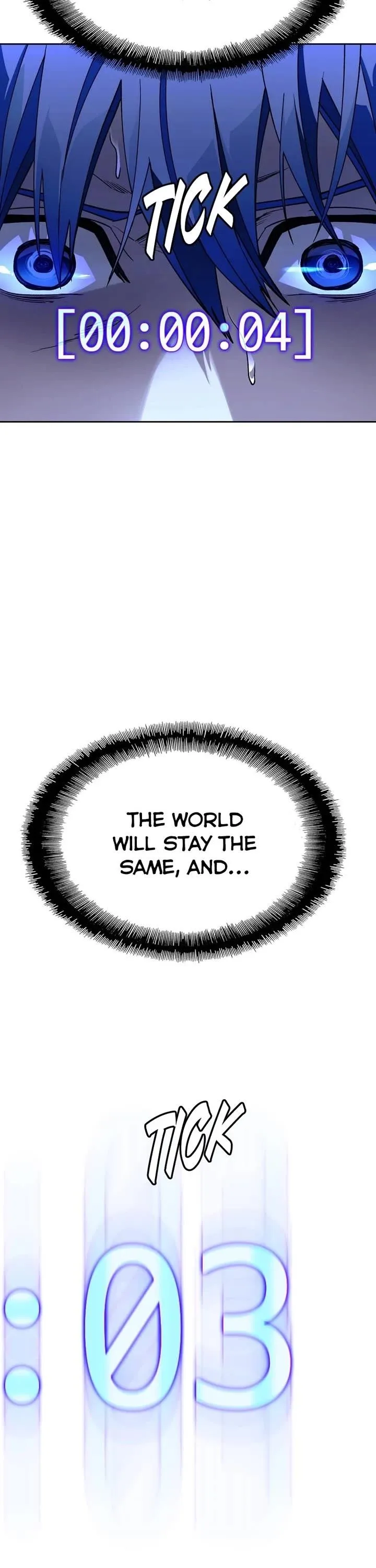 The End of the World is Just a Game to Me Chapter 72 page 21 - 