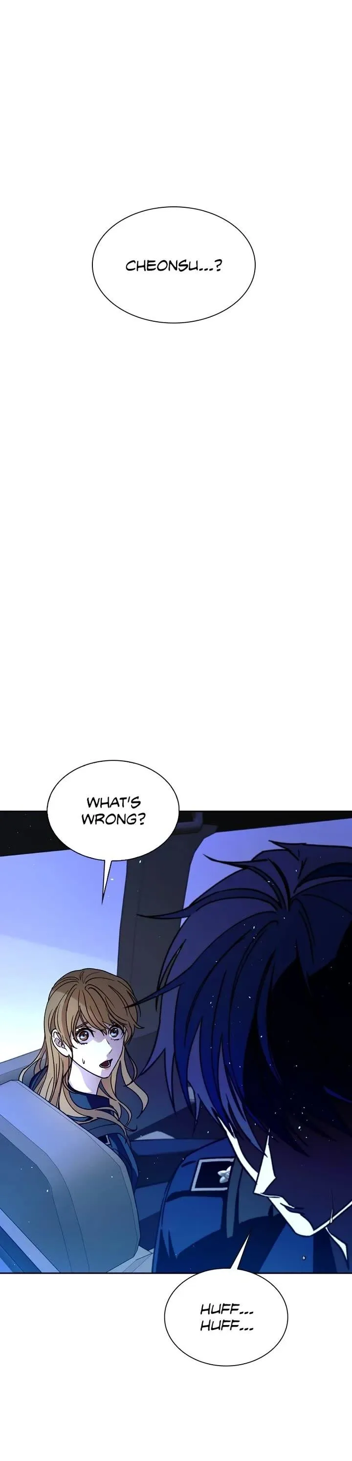 The End of the World is Just a Game to Me Chapter 72 page 24 - 