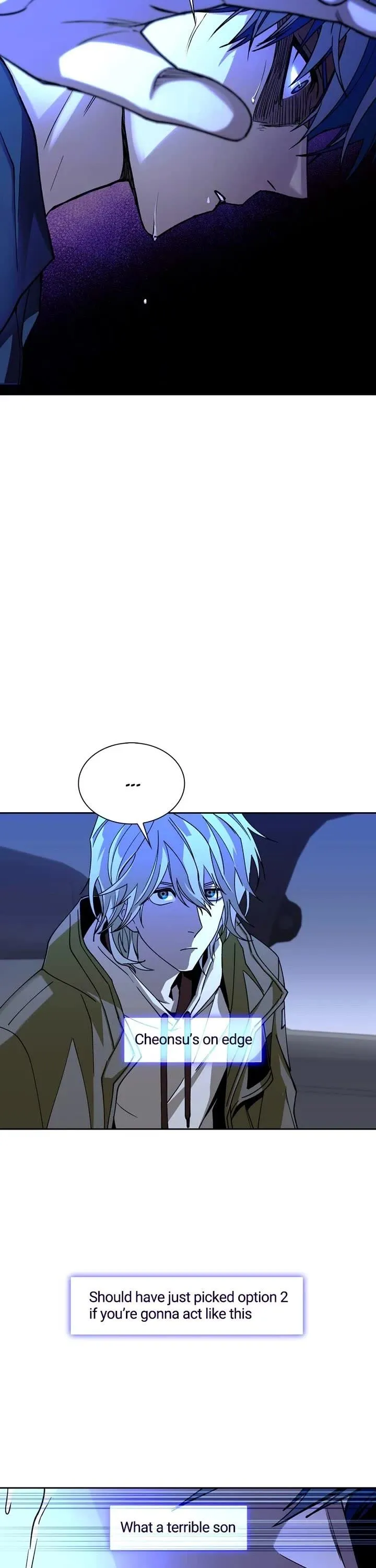 The End of the World is Just a Game to Me Chapter 72 page 27 - 