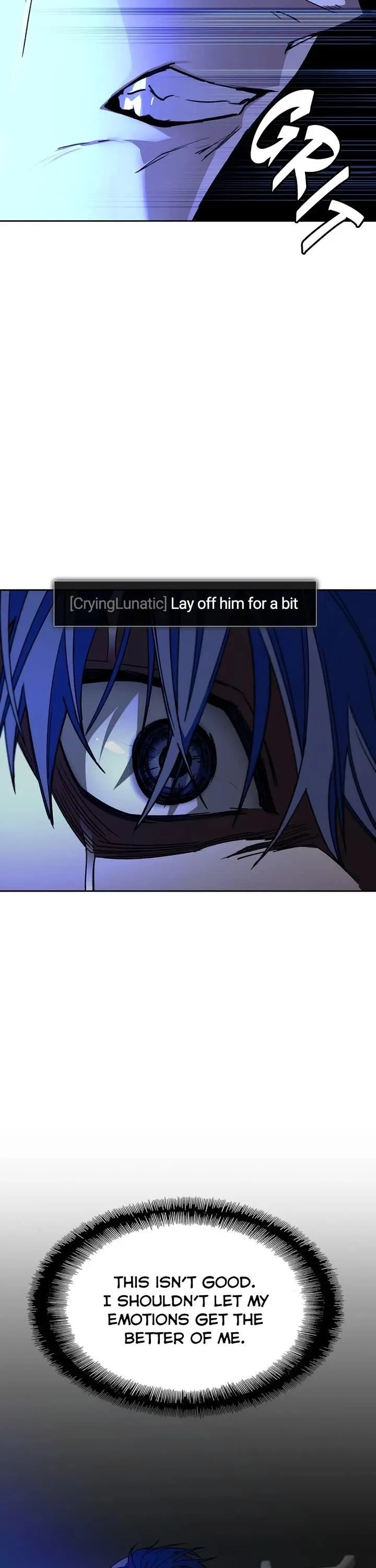 The End of the World is Just a Game to Me Chapter 72 page 28 - 