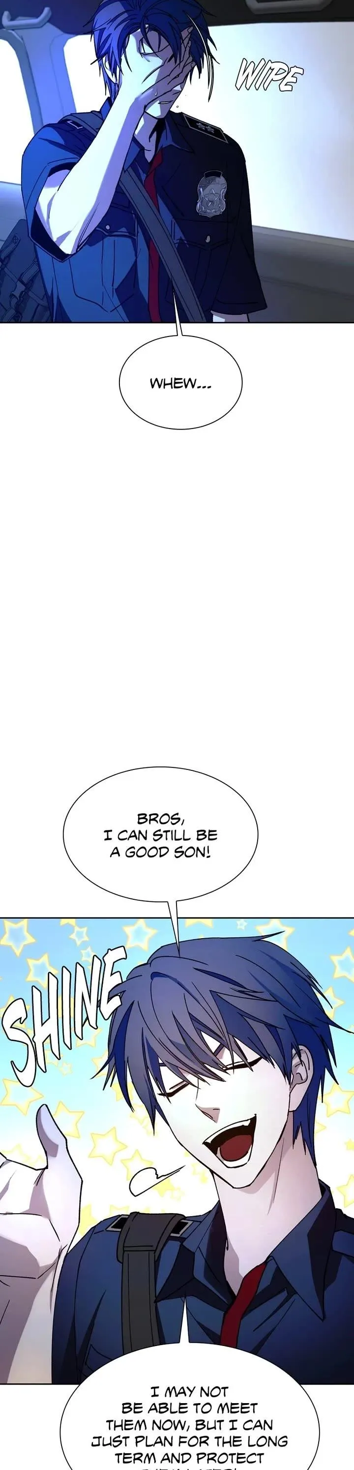 The End of the World is Just a Game to Me Chapter 72 page 29 - 