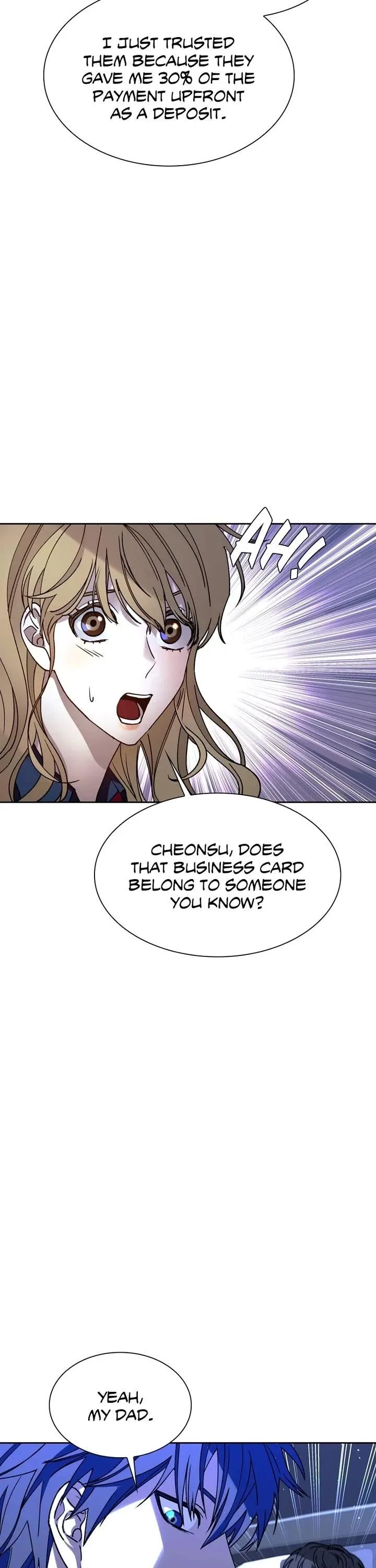 The End of the World is Just a Game to Me Chapter 72 page 31 - 