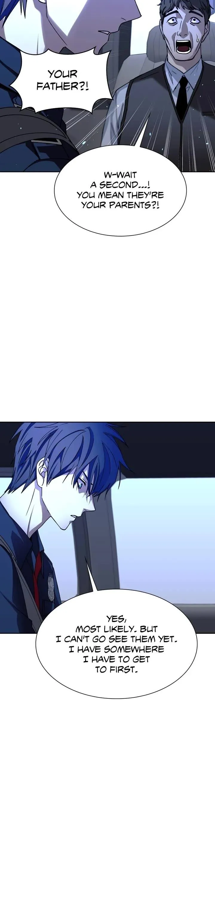 The End of the World is Just a Game to Me Chapter 72 page 32 - 