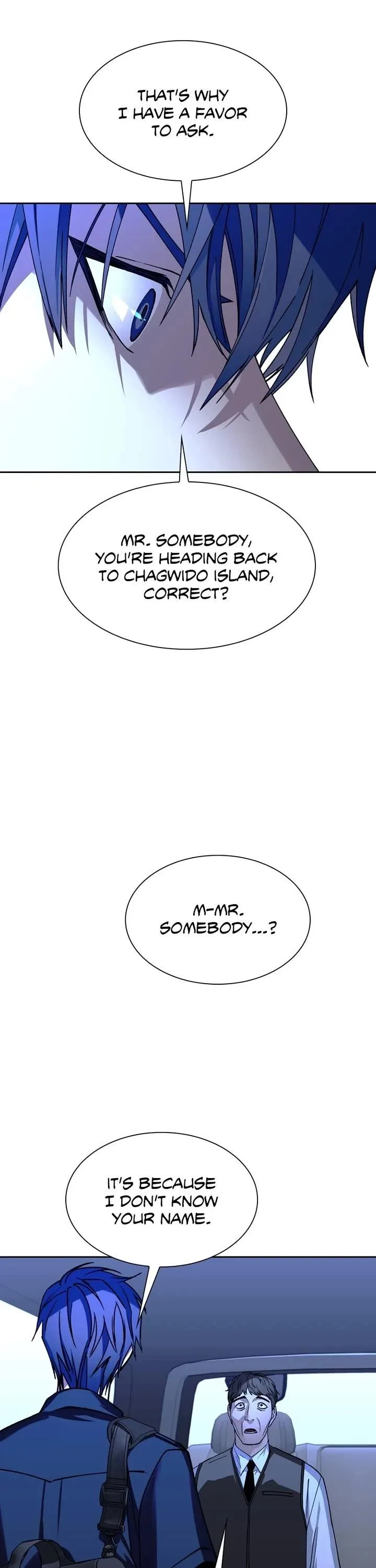 The End of the World is Just a Game to Me Chapter 72 page 33 - 