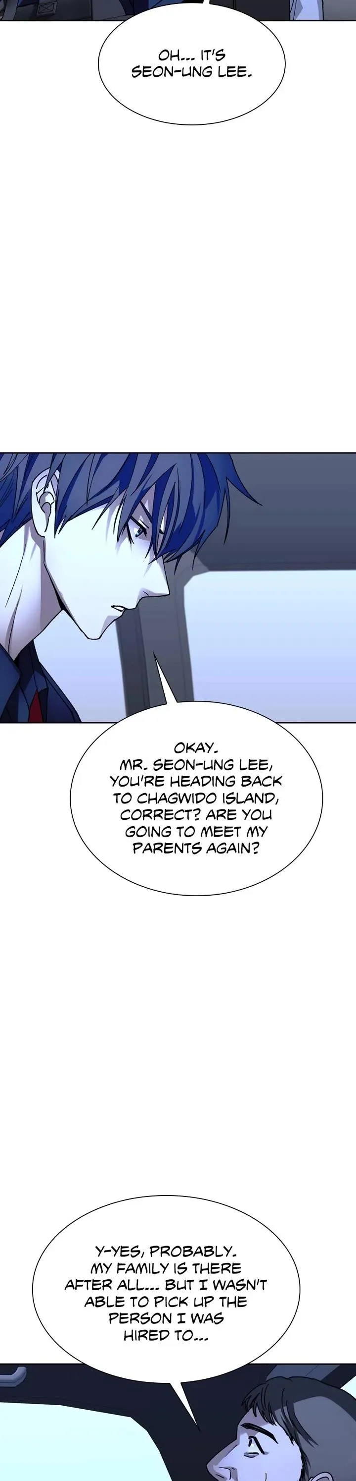 The End of the World is Just a Game to Me Chapter 72 page 34 - 