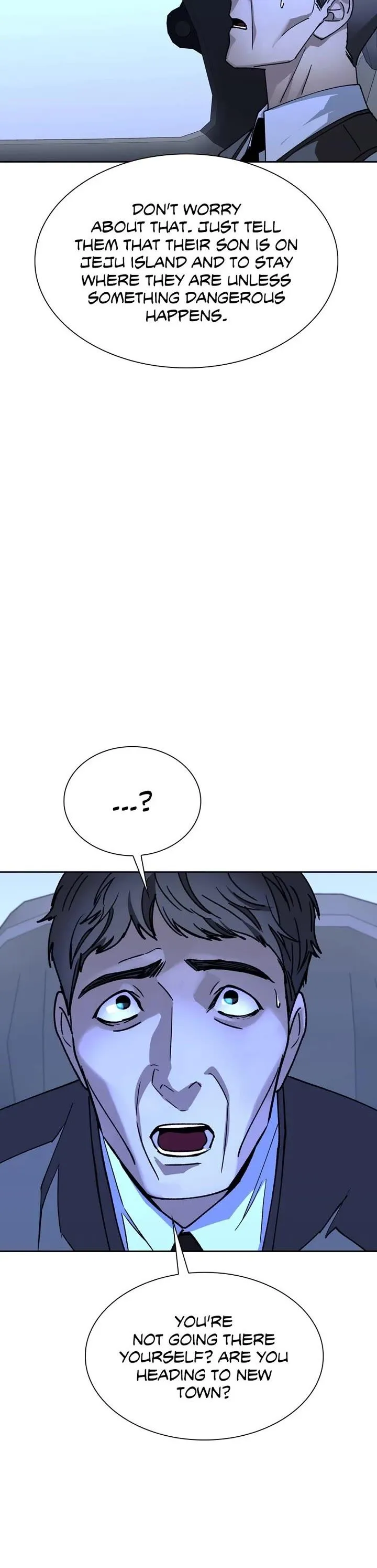 The End of the World is Just a Game to Me Chapter 72 page 35 - 