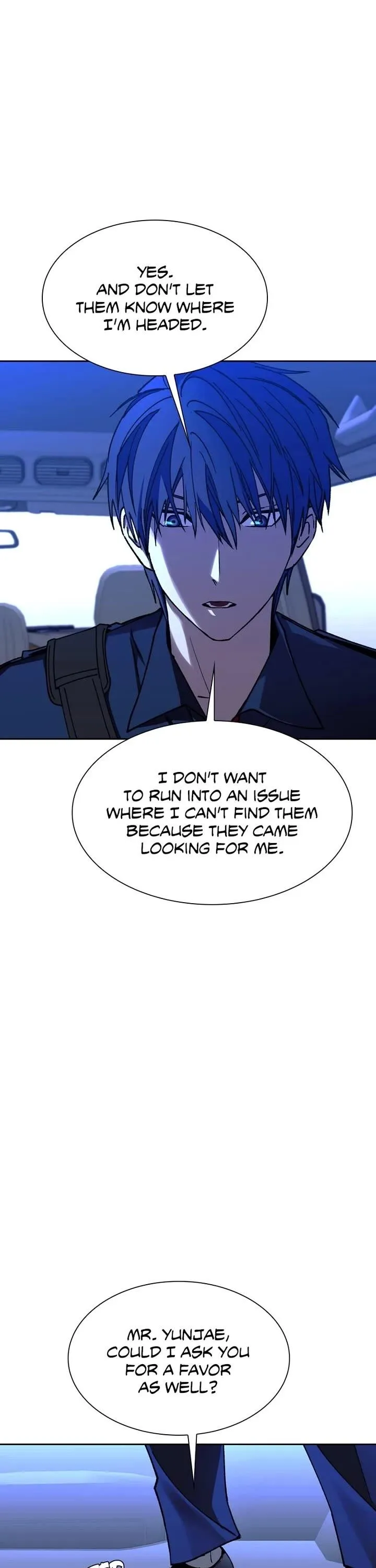 The End of the World is Just a Game to Me Chapter 72 page 36 - 