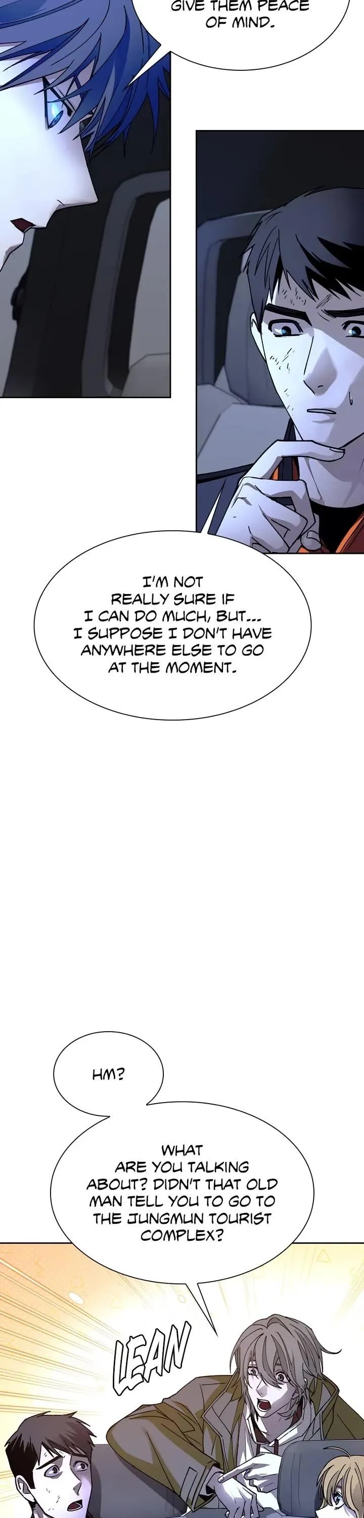 The End of the World is Just a Game to Me Chapter 72 page 38 - 