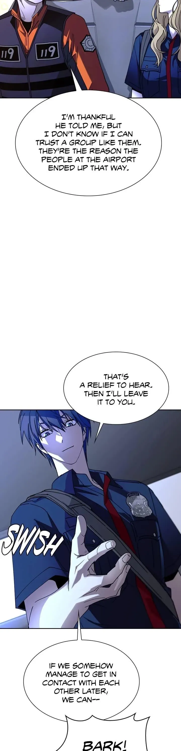 The End of the World is Just a Game to Me Chapter 72 page 39 - 