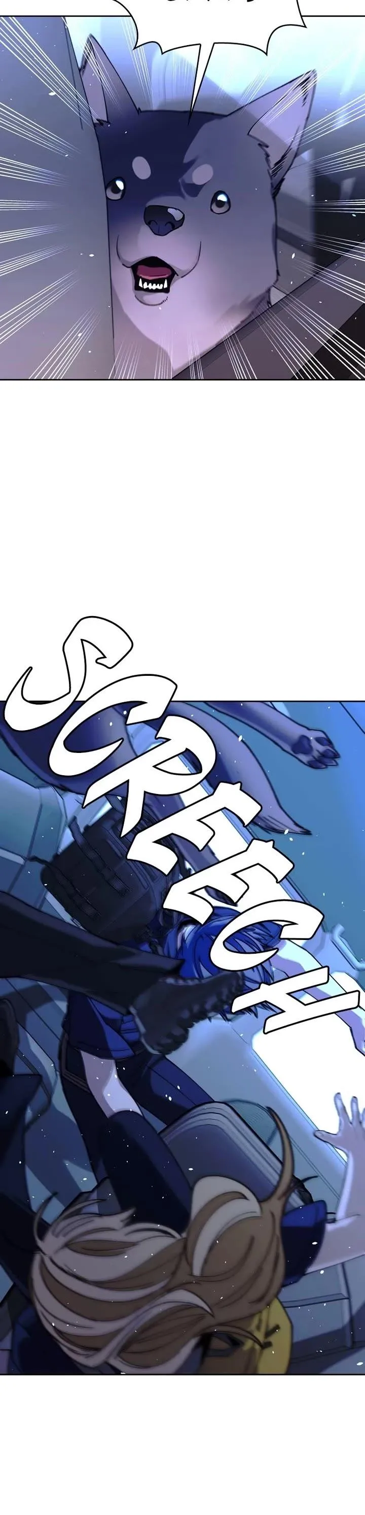 The End of the World is Just a Game to Me Chapter 72 page 40 - 