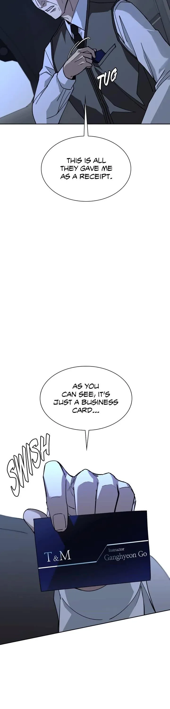The End of the World is Just a Game to Me Chapter 72 page 5 - 