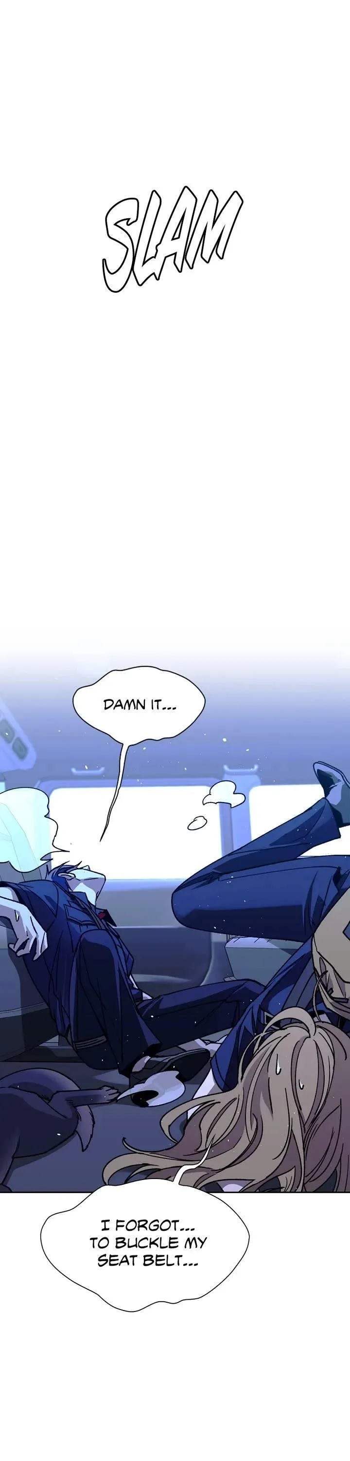 The End of the World is Just a Game to Me Chapter 72 page 41 - 