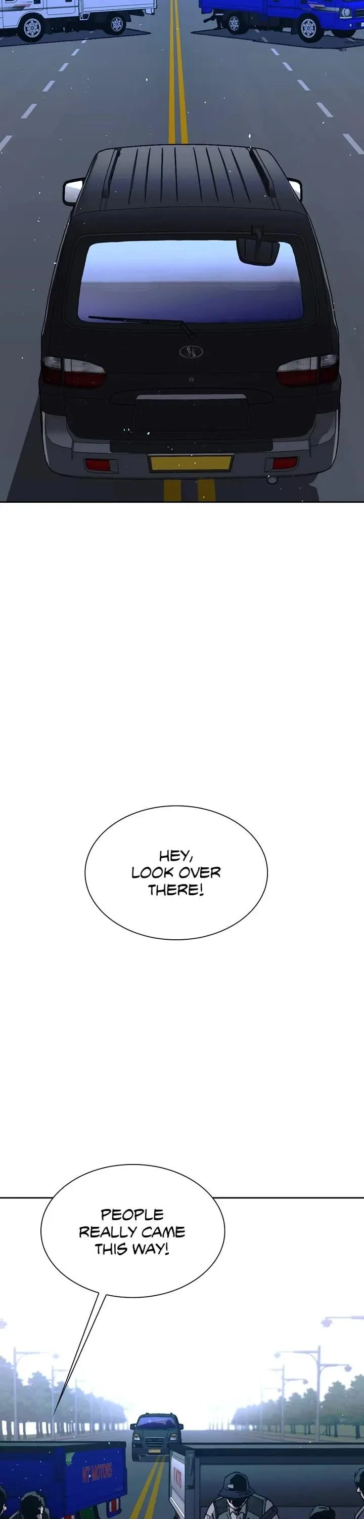 The End of the World is Just a Game to Me Chapter 72 page 43 - 