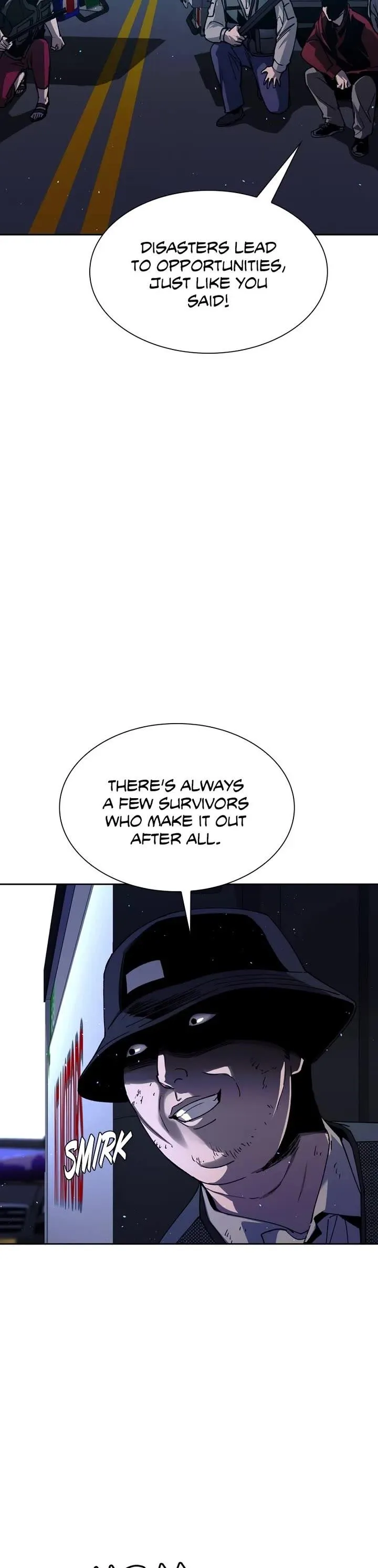 The End of the World is Just a Game to Me Chapter 72 page 44 - 